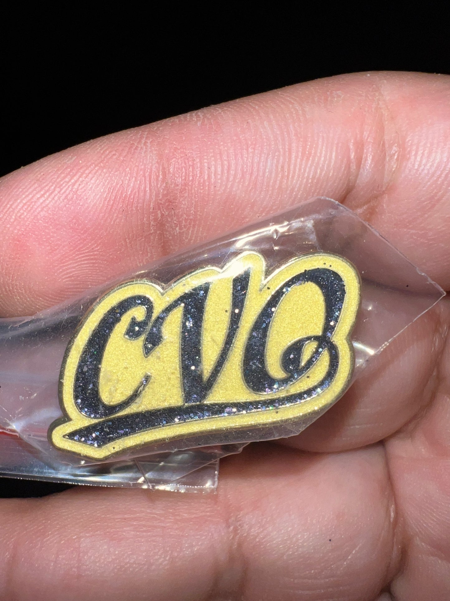 CVO Pin