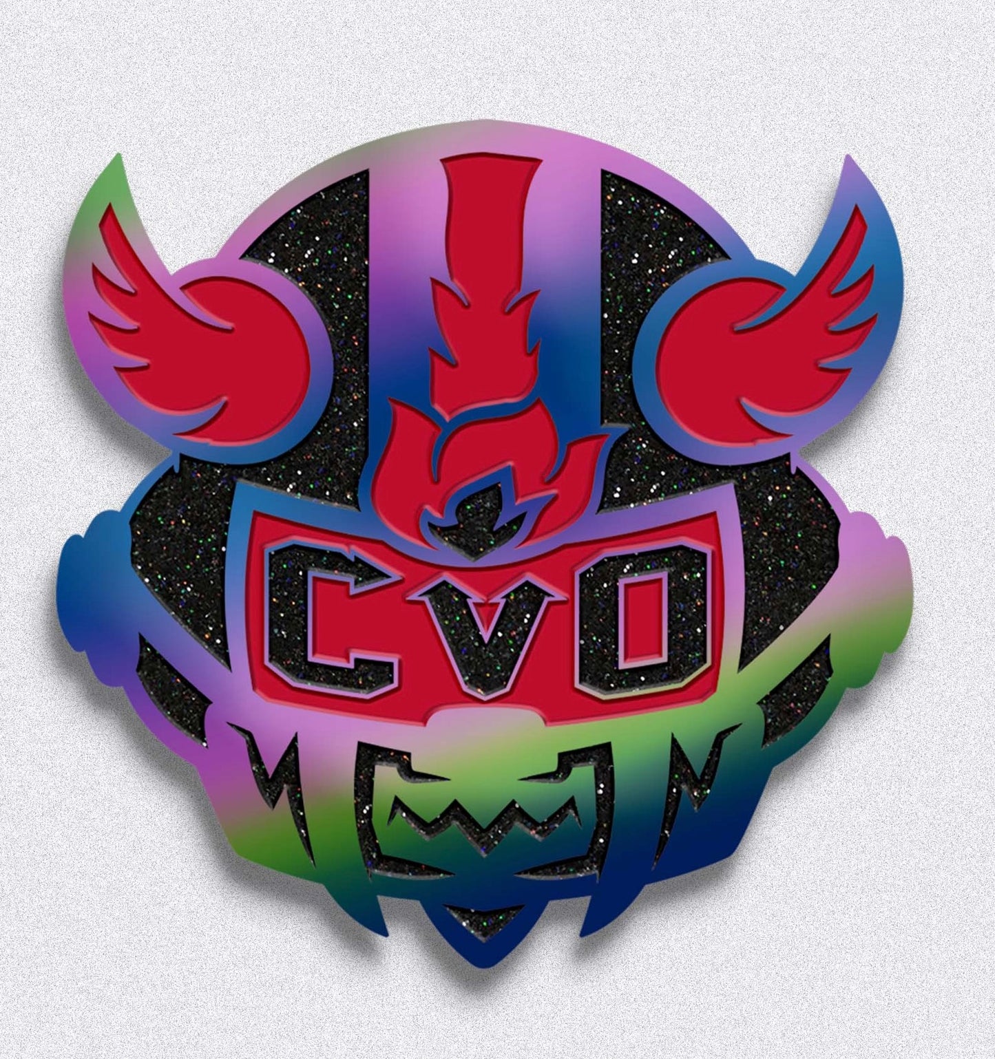 CVO Helmet head