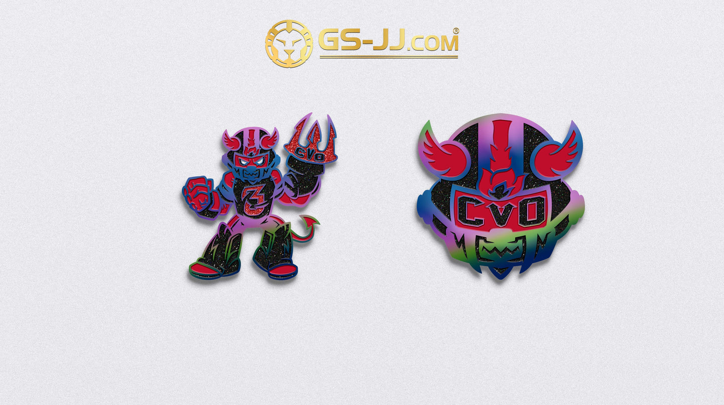 CVO Double pack