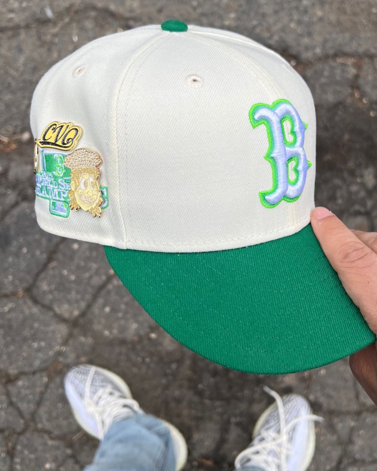 CVO Pin