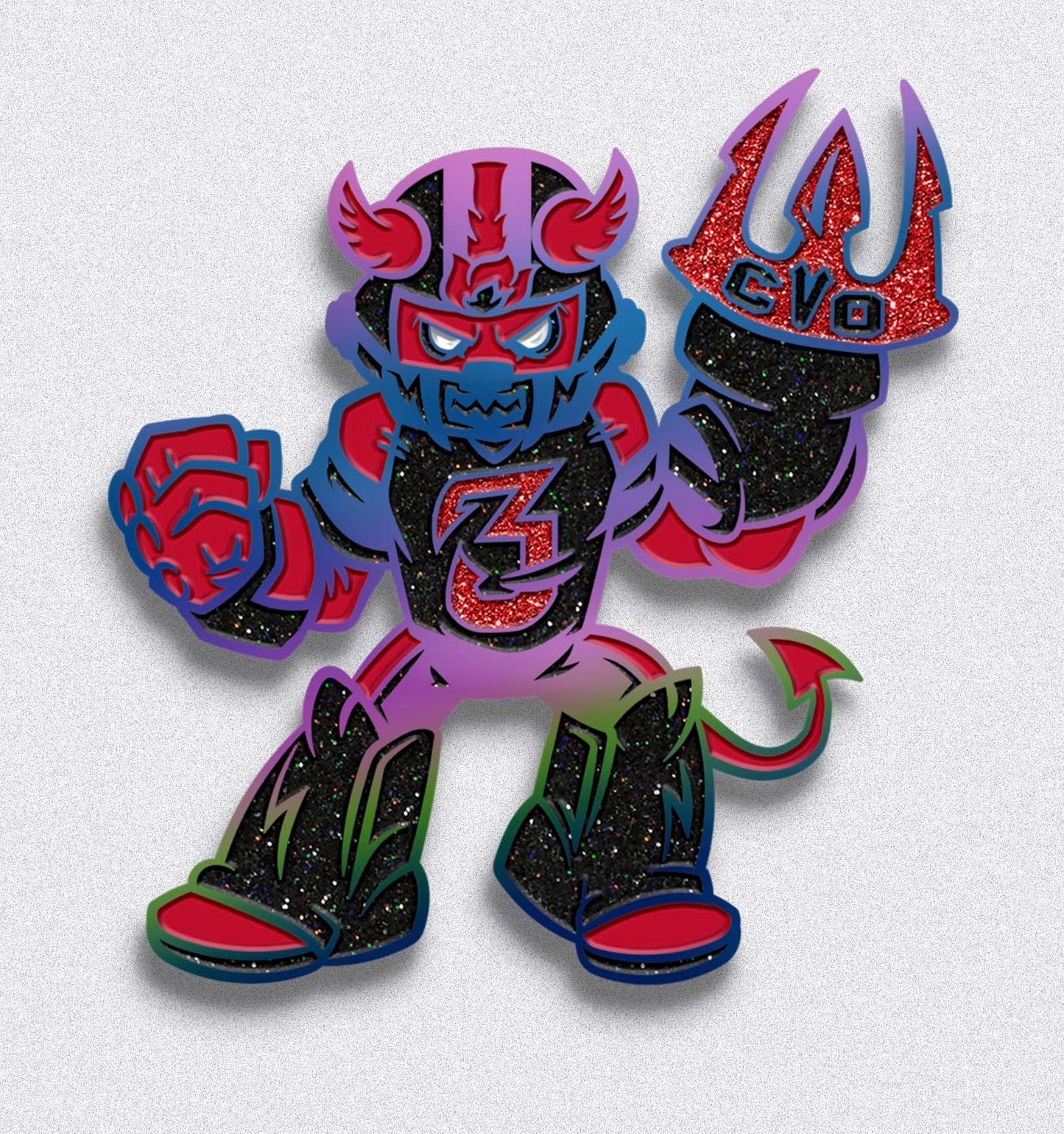 CVO Mega Devil